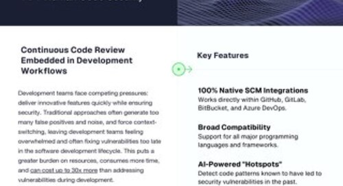 Code Solution Brief