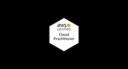 More secure, compliant AWS applications