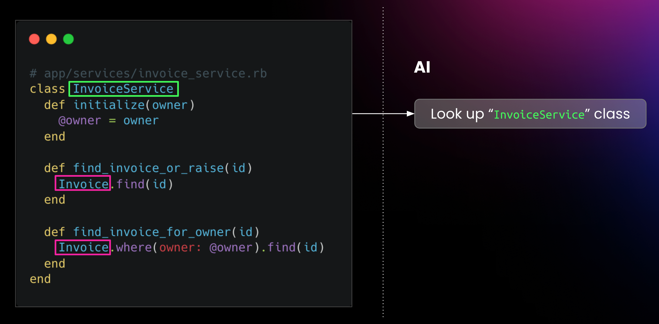 Code Navigation