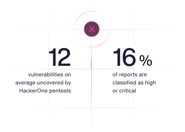 Bug bounty and pentest yields
